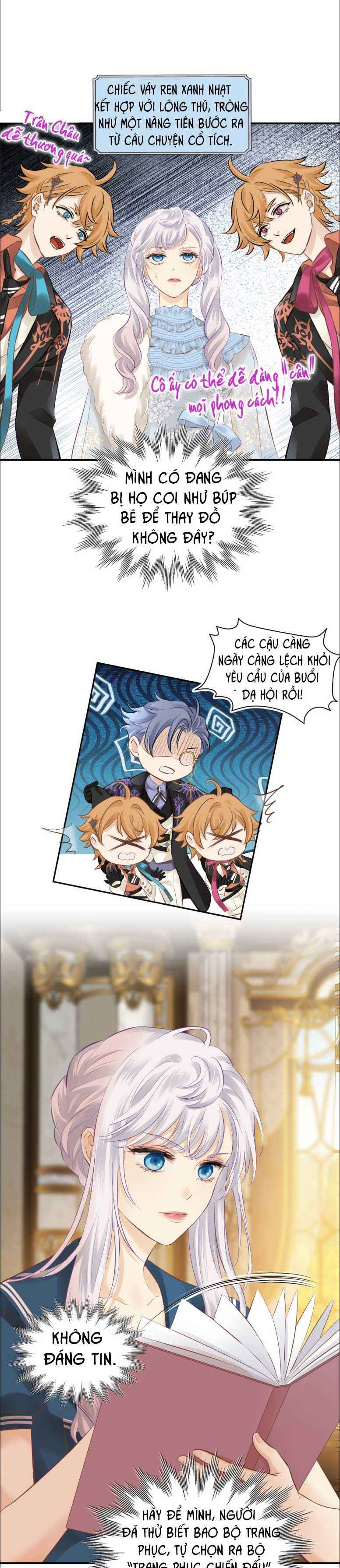 đọc truyện Mùi Vị Khao Khát Chương 9 ảnh 12 tại Thiên Thai Truyện