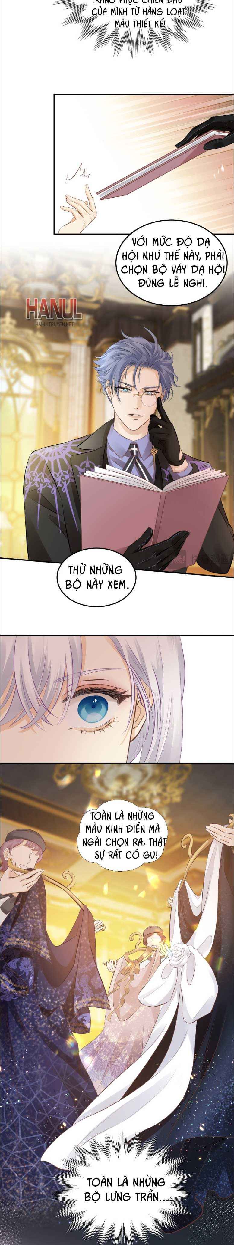 đọc truyện Mùi Vị Khao Khát Chương 9 ảnh 13 tại Thiên Thai Truyện