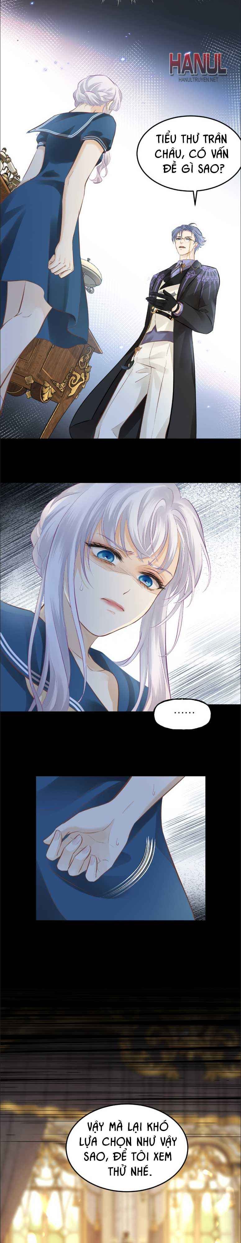 đọc truyện Mùi Vị Khao Khát Chương 9 ảnh 14 tại Thiên Thai Truyện