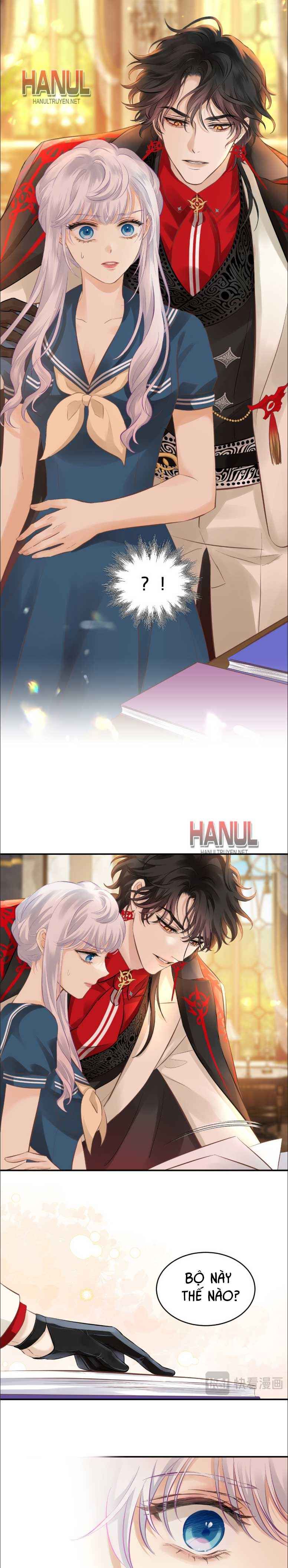 đọc truyện Mùi Vị Khao Khát Chương 9 ảnh 15 tại Thiên Thai Truyện