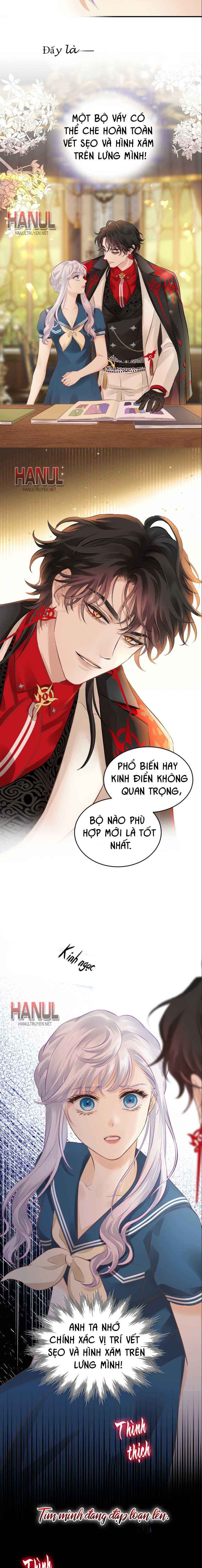 đọc truyện Mùi Vị Khao Khát Chương 9 ảnh 16 tại Thiên Thai Truyện