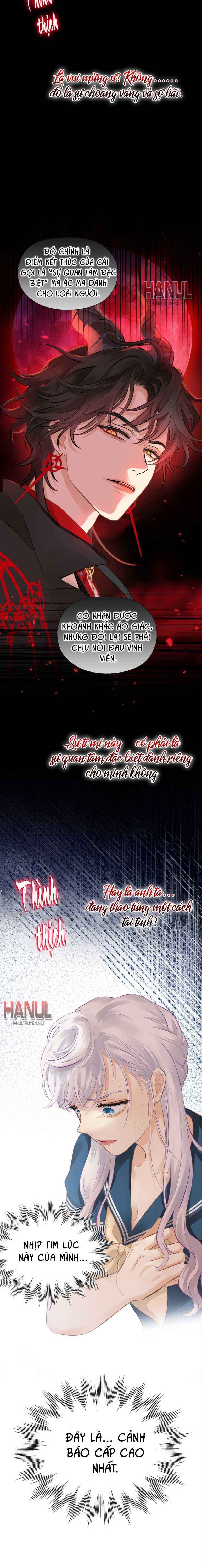 đọc truyện Mùi Vị Khao Khát Chương 9 ảnh 17 tại Thiên Thai Truyện