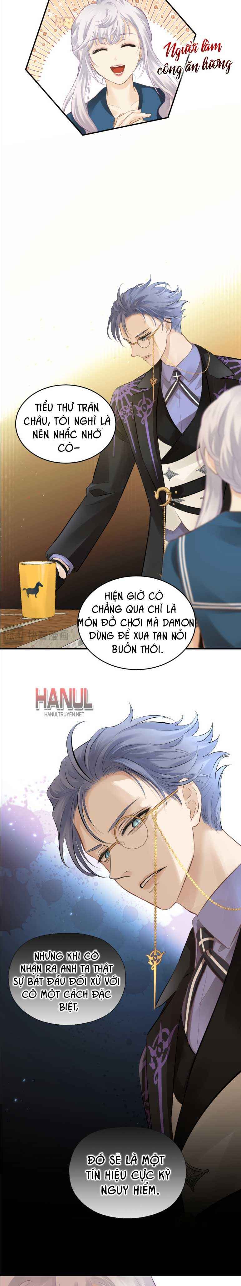 đọc truyện Mùi Vị Khao Khát Chương 9 ảnh 4 tại Thiên Thai Truyện