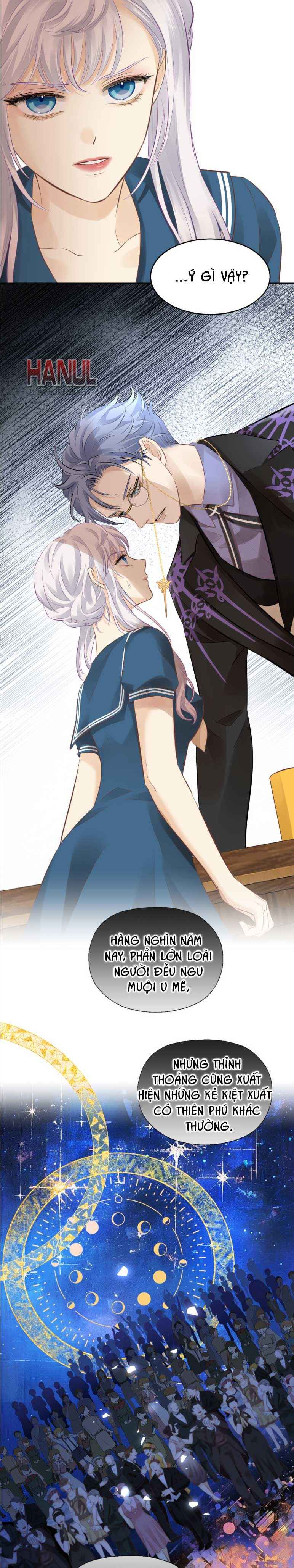 đọc truyện Mùi Vị Khao Khát Chương 9 ảnh 5 tại Thiên Thai Truyện