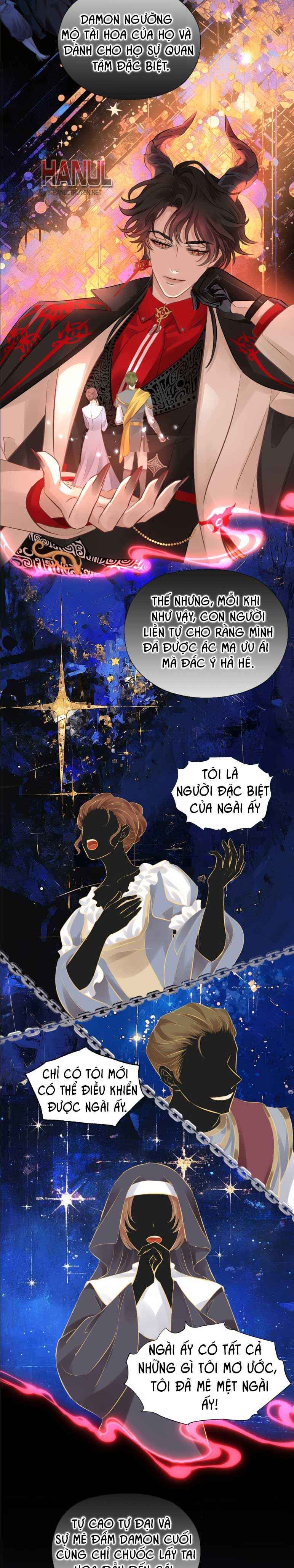 đọc truyện Mùi Vị Khao Khát Chương 9 ảnh 6 tại Thiên Thai Truyện