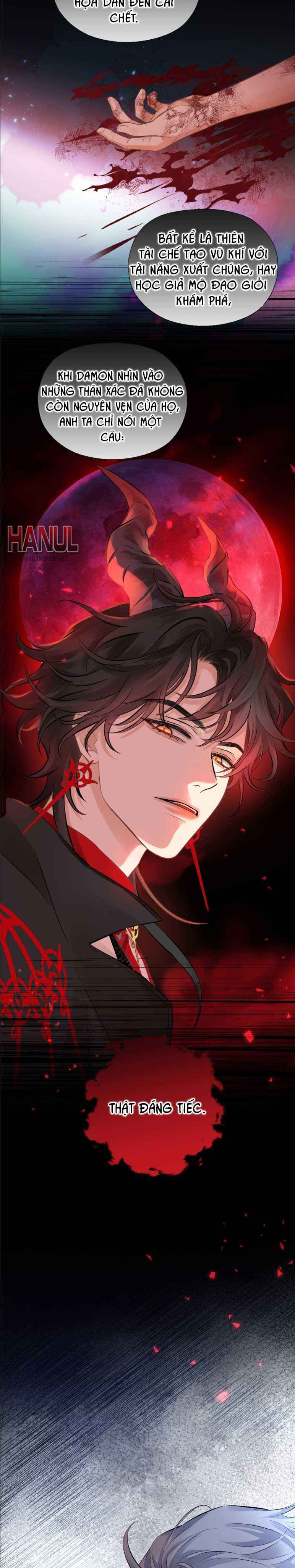 đọc truyện Mùi Vị Khao Khát Chương 9 ảnh 7 tại Thiên Thai Truyện