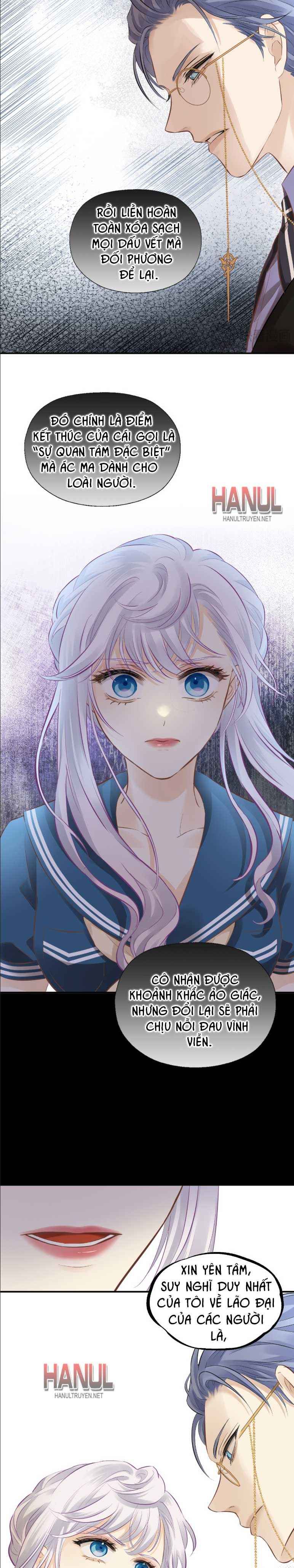 đọc truyện Mùi Vị Khao Khát Chương 9 ảnh 8 tại Thiên Thai Truyện