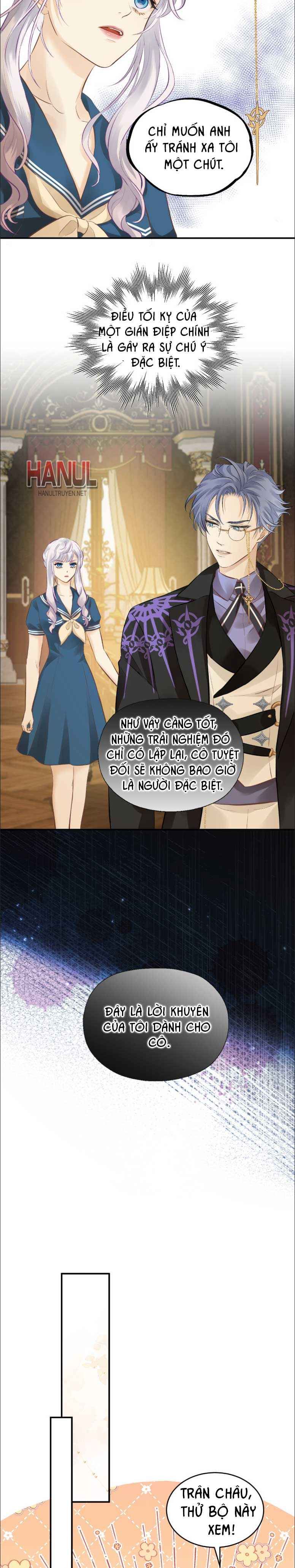 đọc truyện Mùi Vị Khao Khát Chương 9 ảnh 9 tại Thiên Thai Truyện