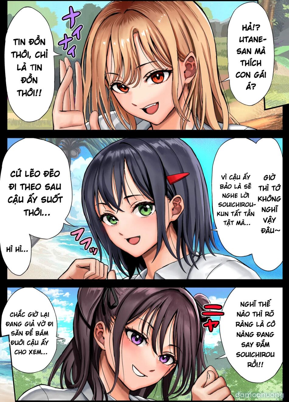 đọc truyện Mujintou Sounans Harem Chương 2 ảnh 86 tại Thiên Thai Truyện