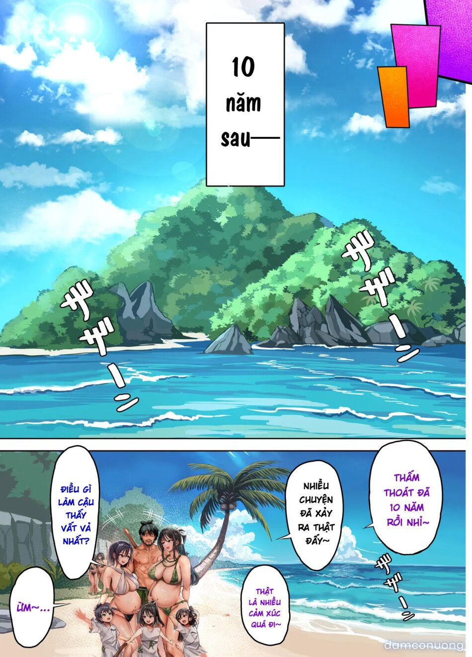 đọc truyện Mujintou Sounans Harem Chương 2 ảnh 92 tại Thiên Thai Truyện