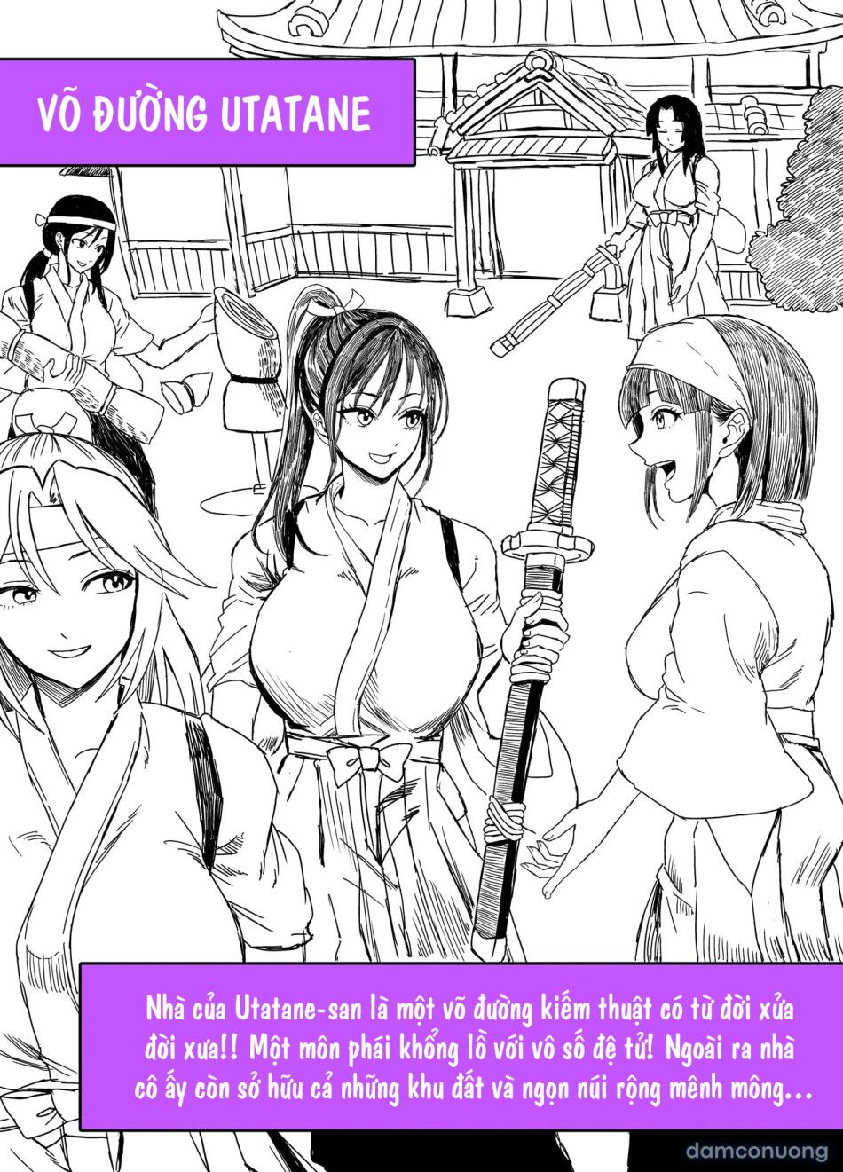 đọc truyện Mujintou Sounans Harem Chương 2 ảnh 98 tại Thiên Thai Truyện