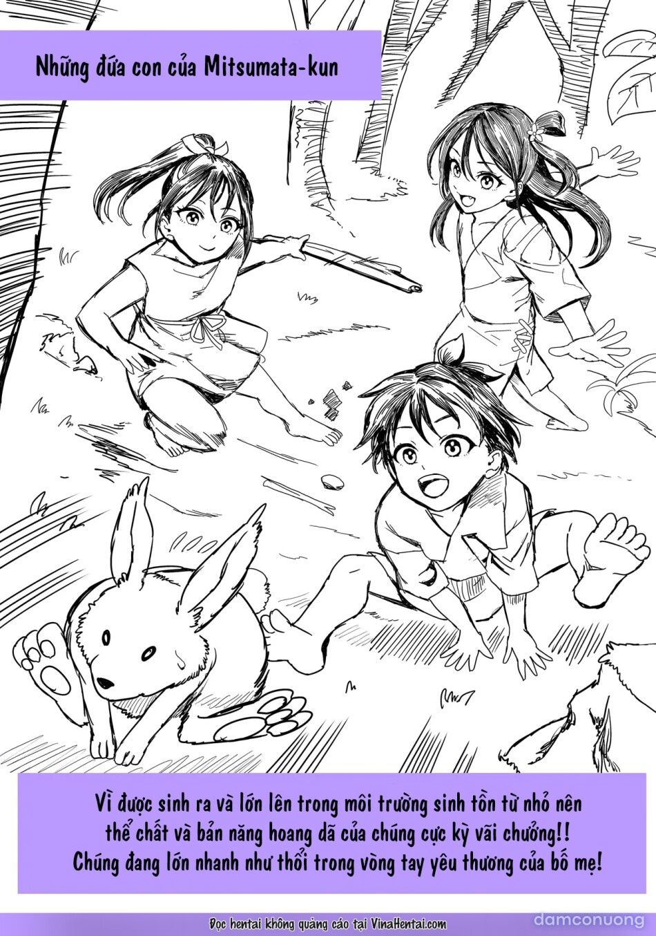 đọc truyện Mujintou Sounans Harem Chương 2 ảnh 100 tại Thiên Thai Truyện