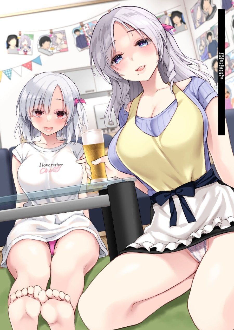Mukai No Oyako Chương 1 page 16 - Giả Dược