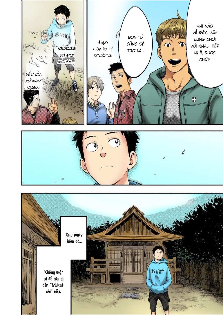 Mukaishi Oneshot page 29 - Giả Dược