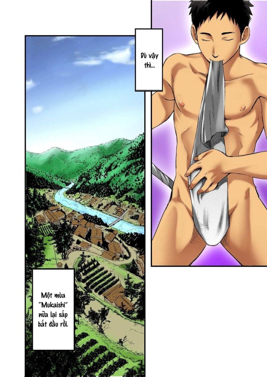 Mukaishi Oneshot page 33 - Giả Dược