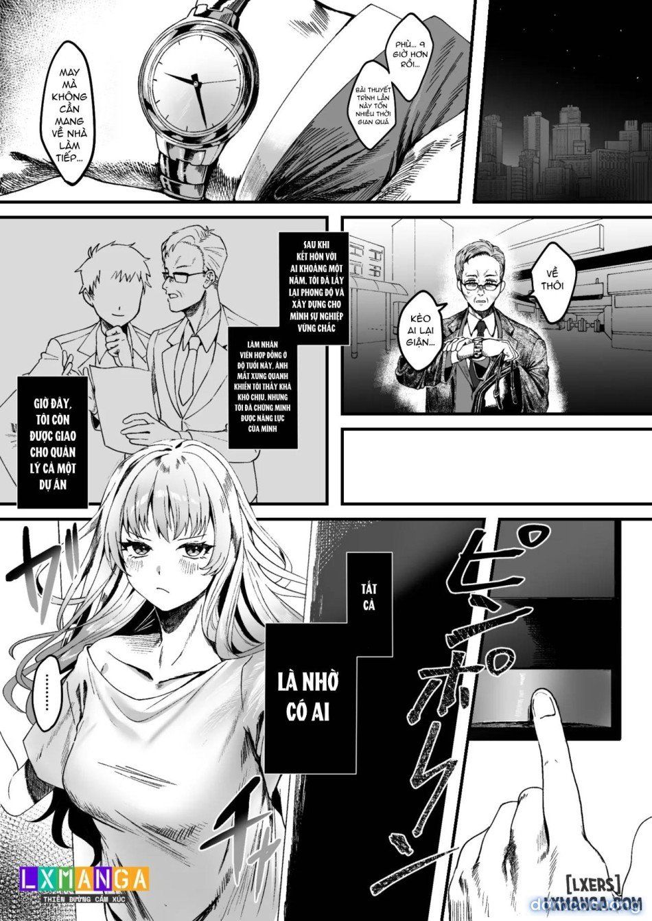 đọc truyện Mukashi Wa Suteki Na Hito Datta Noni Chương 0 ảnh 13 tại Thiên Thai Truyện