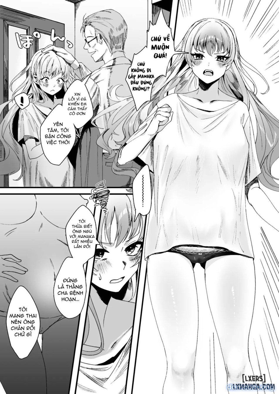 đọc truyện Mukashi Wa Suteki Na Hito Datta Noni Chương 0 ảnh 14 tại Thiên Thai Truyện