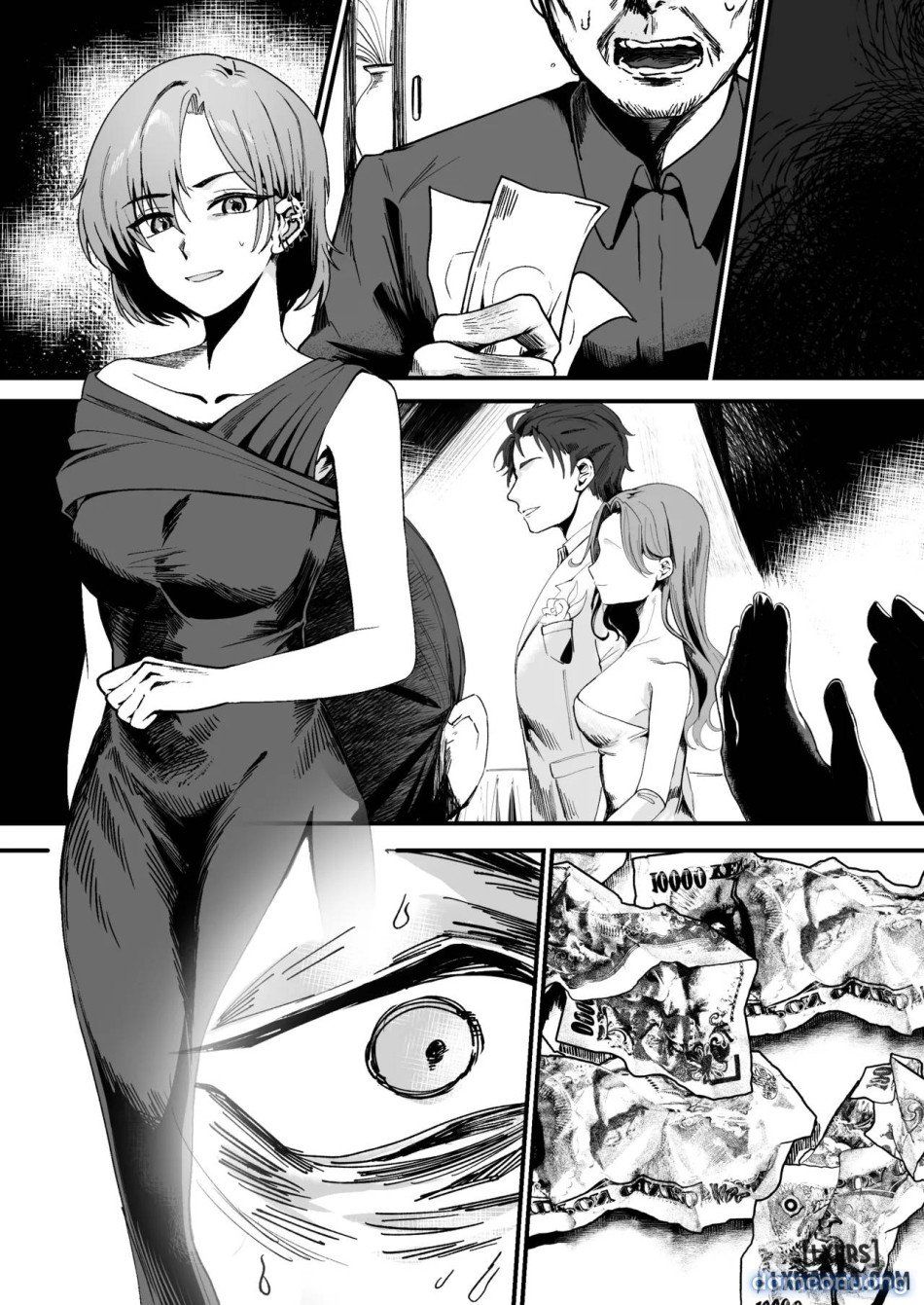 đọc truyện Mukashi Wa Suteki Na Hito Datta Noni Chương 0 ảnh 19 tại Thiên Thai Truyện