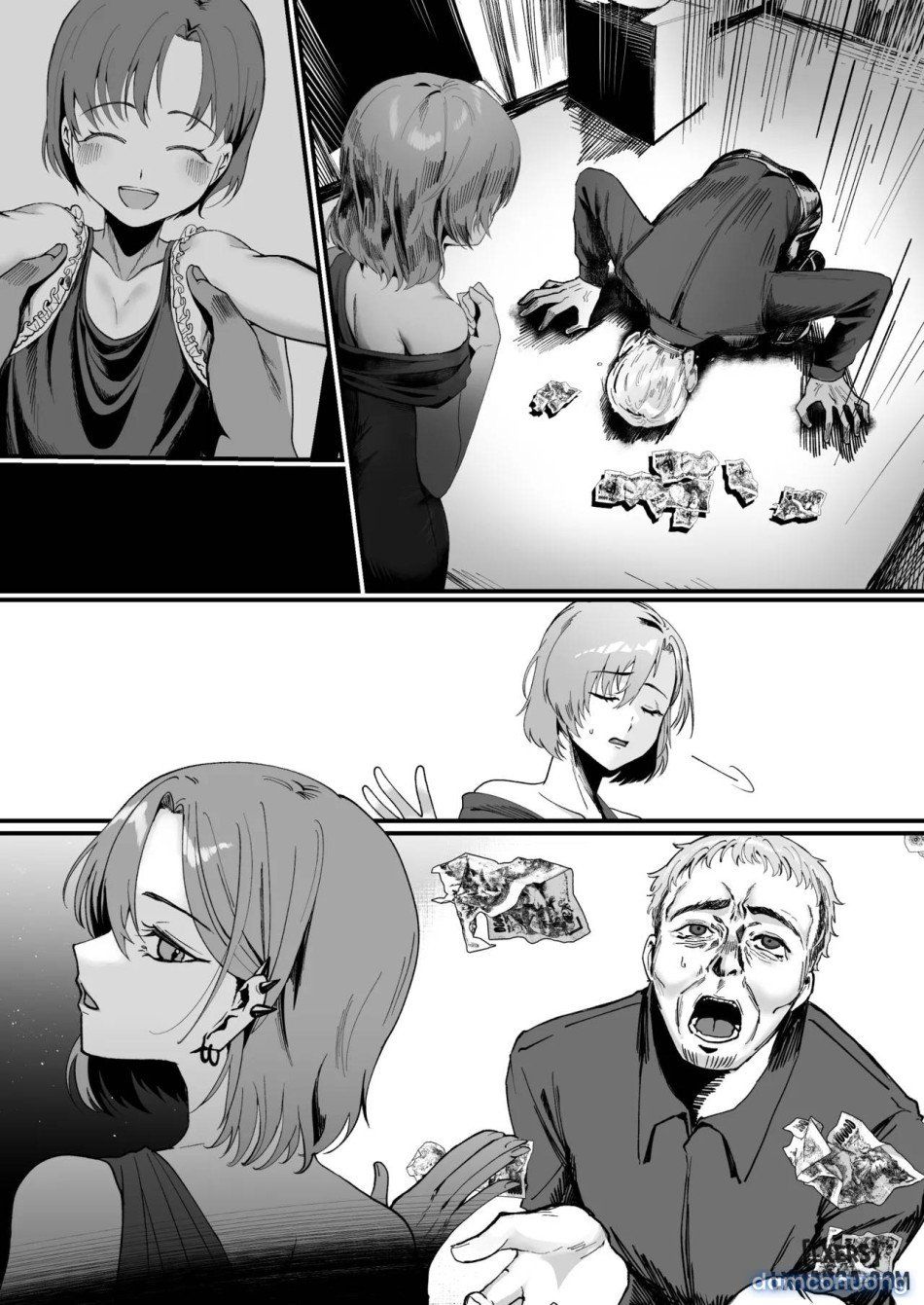 đọc truyện Mukashi Wa Suteki Na Hito Datta Noni Chương 0 ảnh 20 tại Thiên Thai Truyện