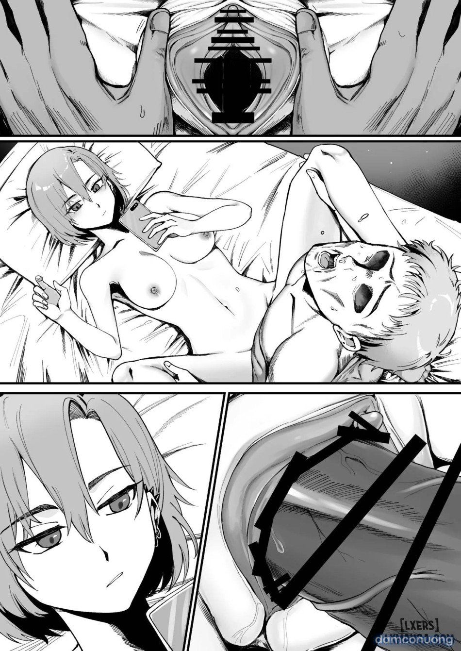 đọc truyện Mukashi Wa Suteki Na Hito Datta Noni Chương 0 ảnh 21 tại Thiên Thai Truyện