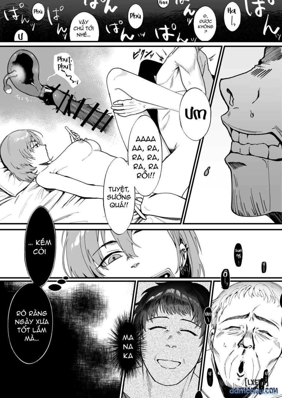 đọc truyện Mukashi Wa Suteki Na Hito Datta Noni Chương 0 ảnh 7 tại Thiên Thai Truyện