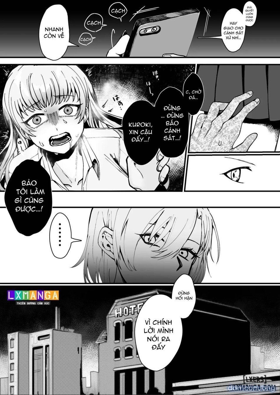 đọc truyện Mukashi Wa Suteki Na Hito Datta Noni Chương 0 ảnh 9 tại Thiên Thai Truyện