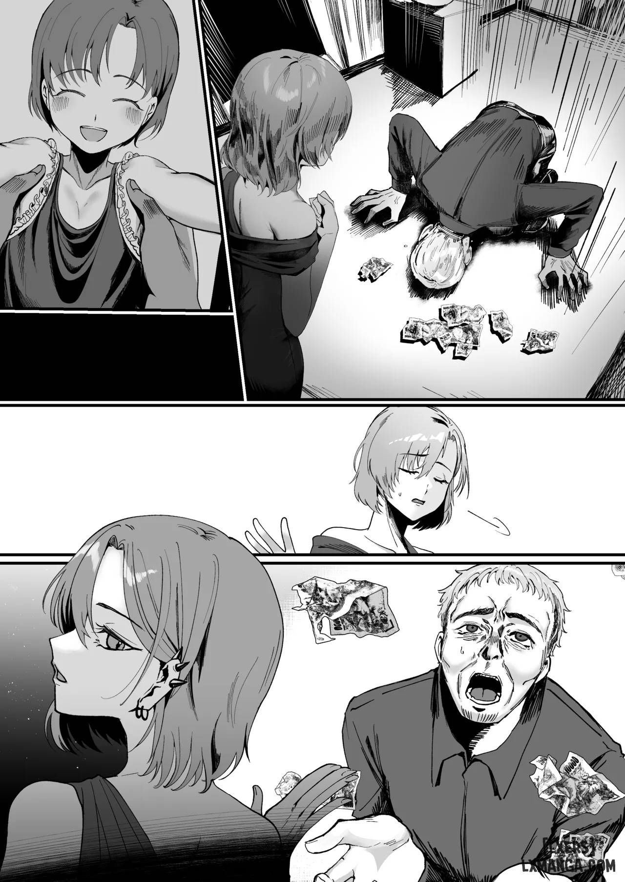 đọc truyện Mukashi Wa Suteki Na Hito Datta Noni Chương 1 ảnh 18 tại Thiên Thai Truyện