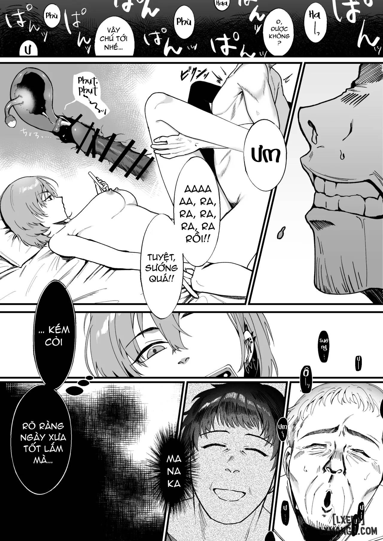 đọc truyện Mukashi Wa Suteki Na Hito Datta Noni Chương 1 ảnh 5 tại Thiên Thai Truyện