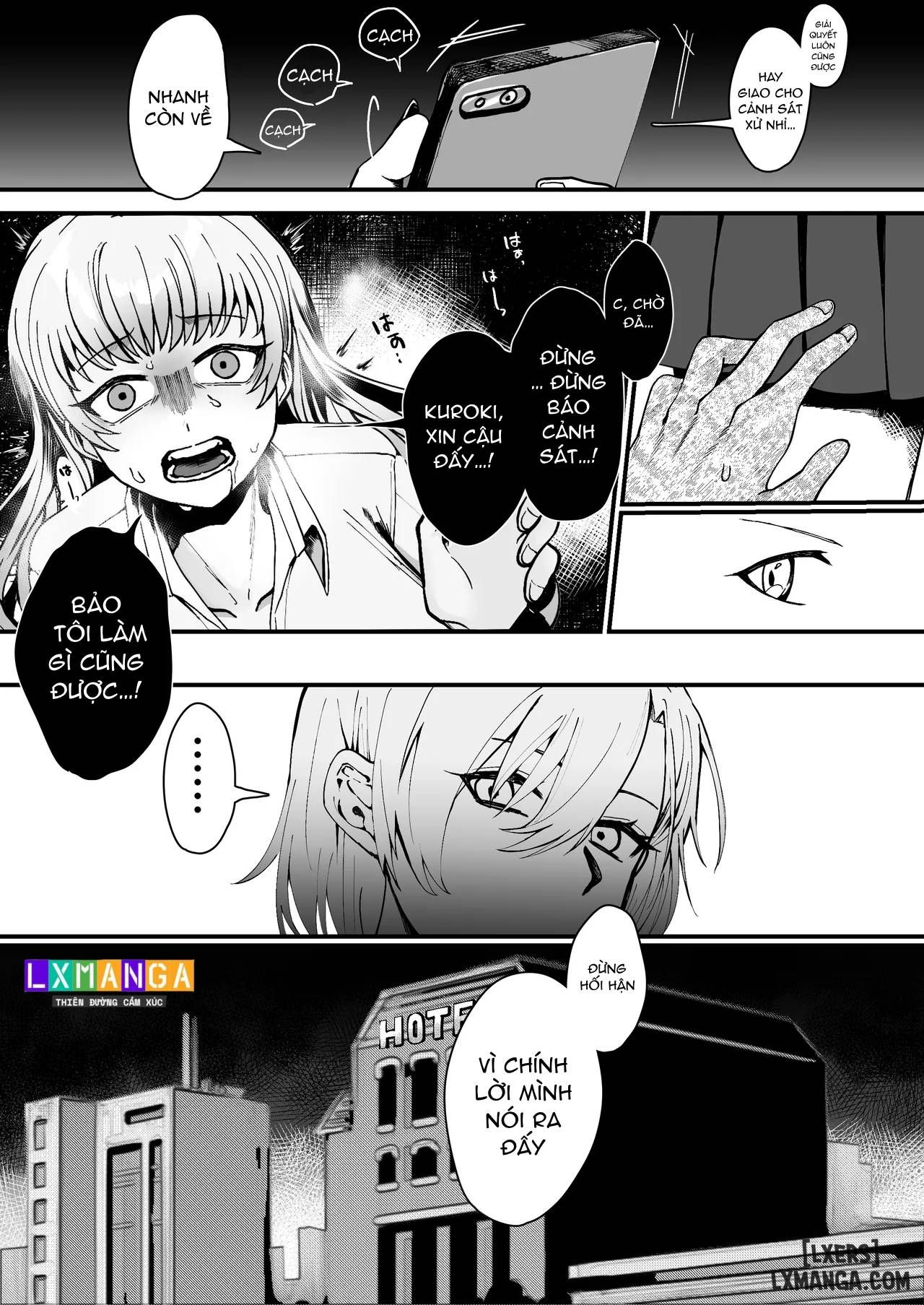 đọc truyện Mukashi Wa Suteki Na Hito Datta Noni Chương 1 ảnh 7 tại Thiên Thai Truyện