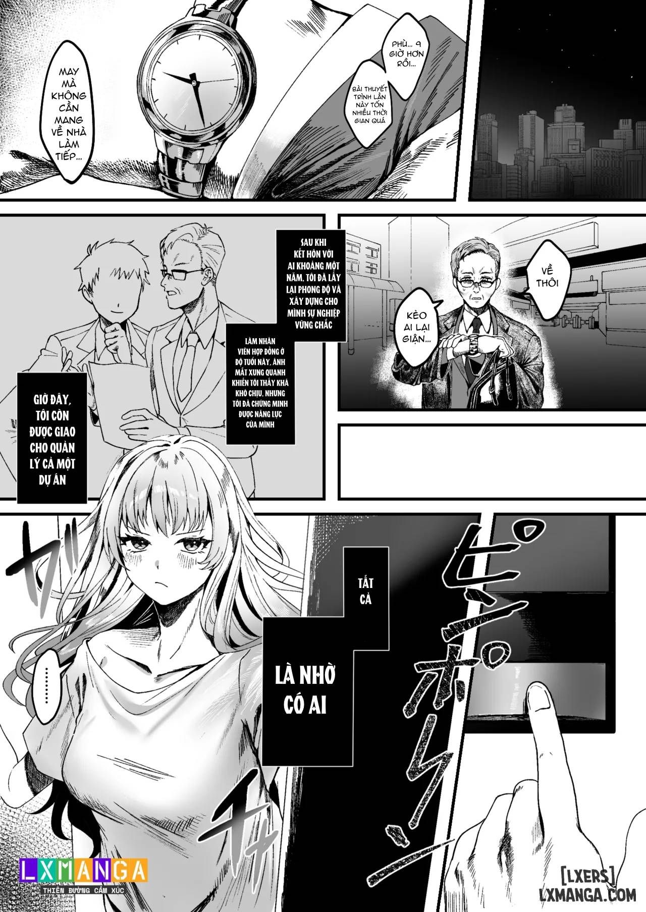 đọc truyện Mukashi Wa Suteki Na Hito Datta Noni Chương 1 ảnh 11 tại Thiên Thai Truyện