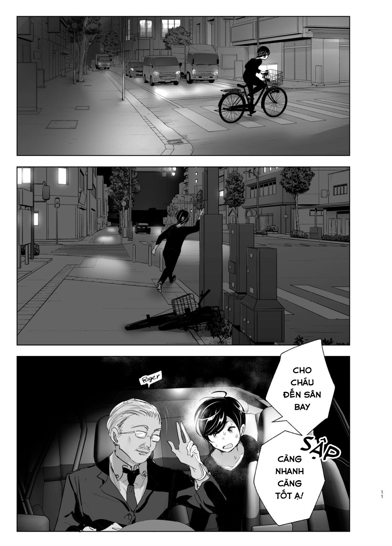 đọc truyện Mukashi Wa Tanoshikatta Chương 1 ảnh 12 tại Thiên Thai Truyện