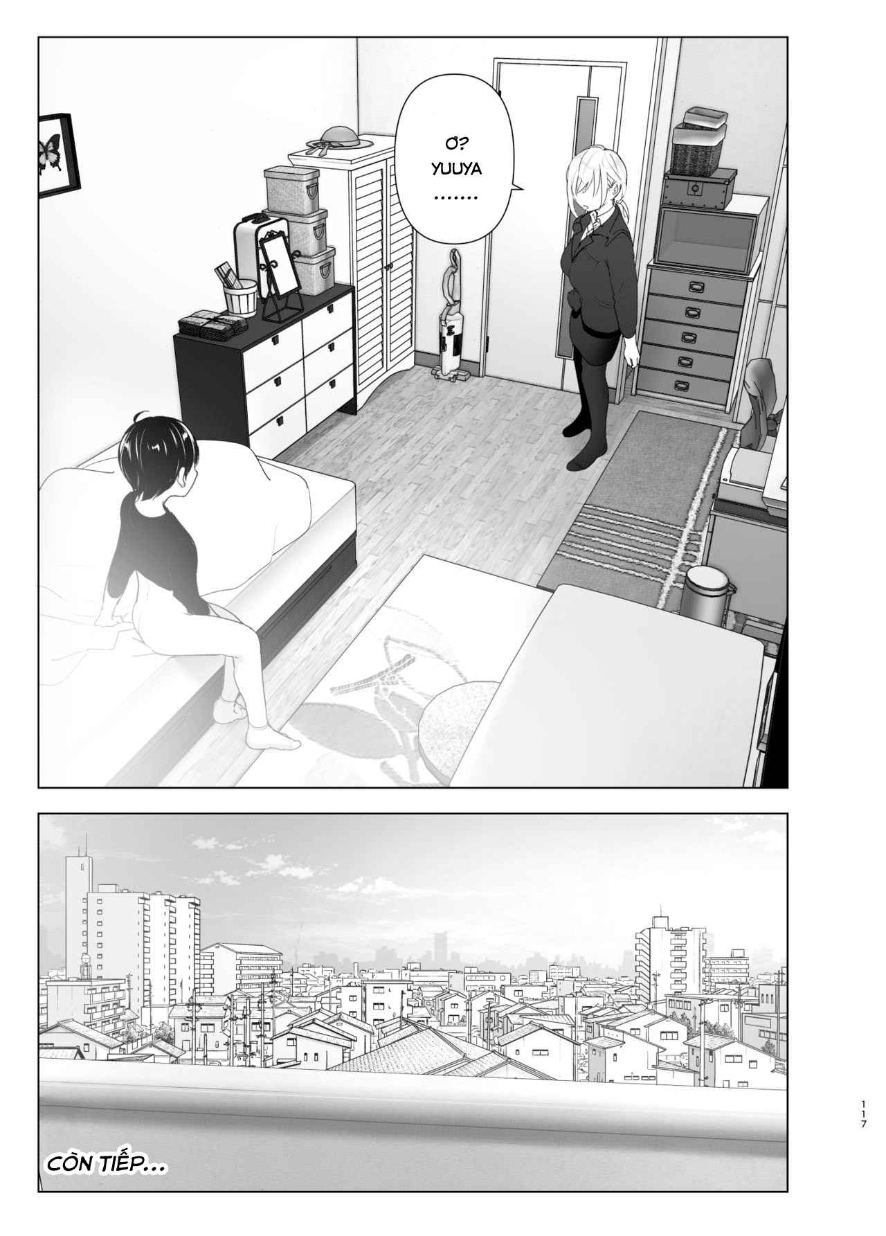 đọc truyện Mukashi Wa Tanoshikatta Chương 1 ảnh 118 tại Thiên Thai Truyện