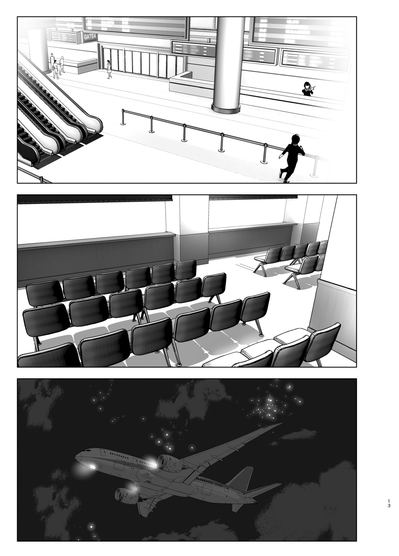 đọc truyện Mukashi Wa Tanoshikatta Chương 1 ảnh 14 tại Thiên Thai Truyện