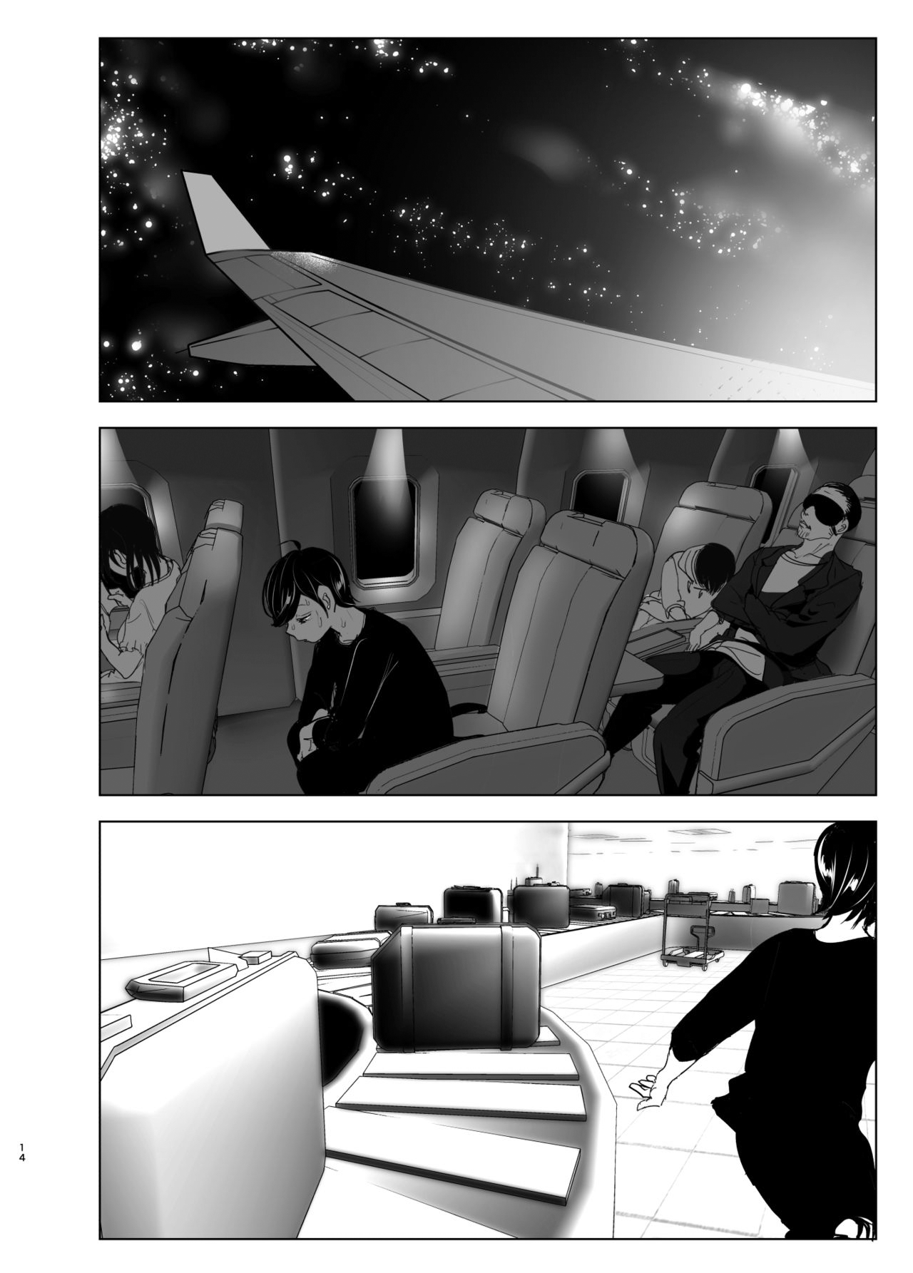 đọc truyện Mukashi Wa Tanoshikatta Chương 1 ảnh 15 tại Thiên Thai Truyện