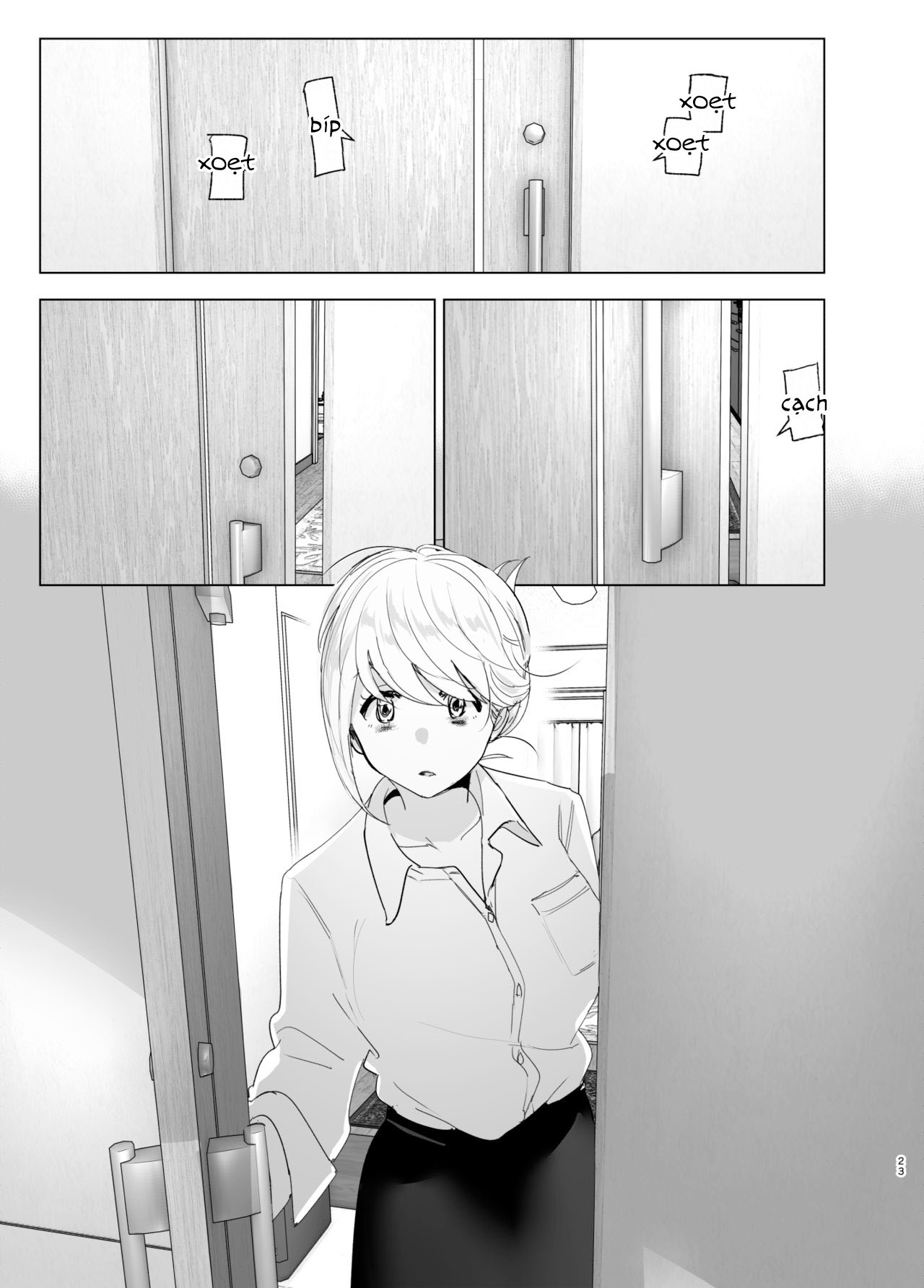 đọc truyện Mukashi Wa Tanoshikatta Chương 1 ảnh 24 tại Thiên Thai Truyện