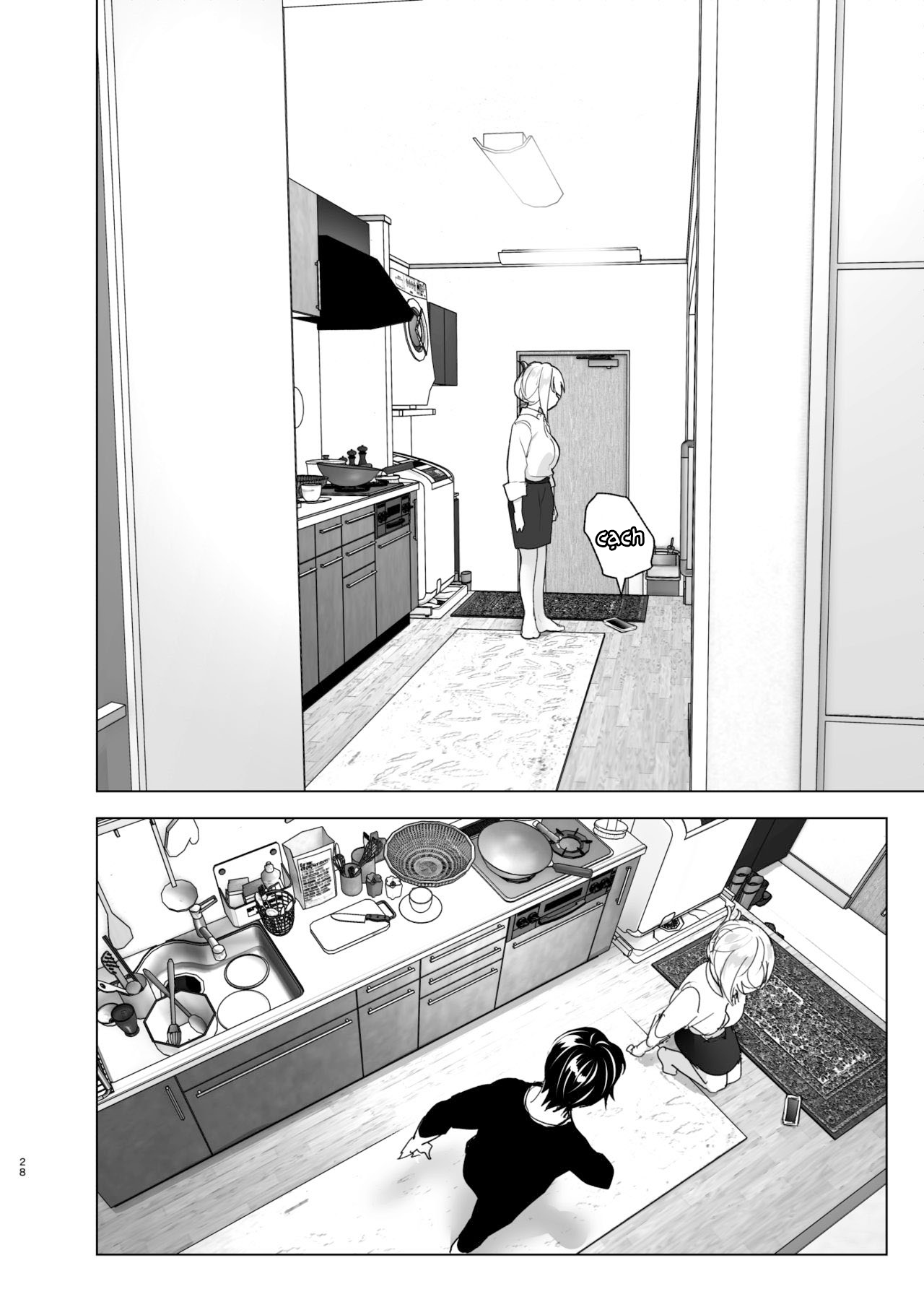 đọc truyện Mukashi Wa Tanoshikatta Chương 1 ảnh 29 tại Thiên Thai Truyện