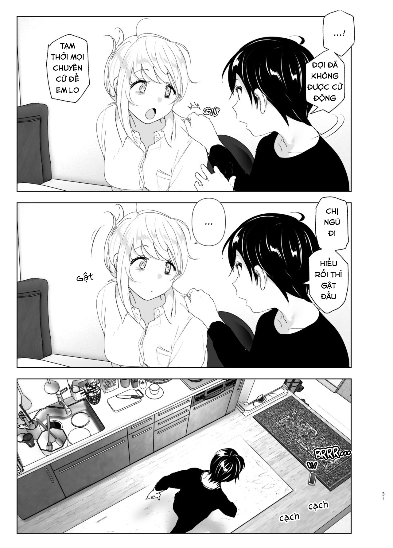 đọc truyện Mukashi Wa Tanoshikatta Chương 1 ảnh 32 tại Thiên Thai Truyện