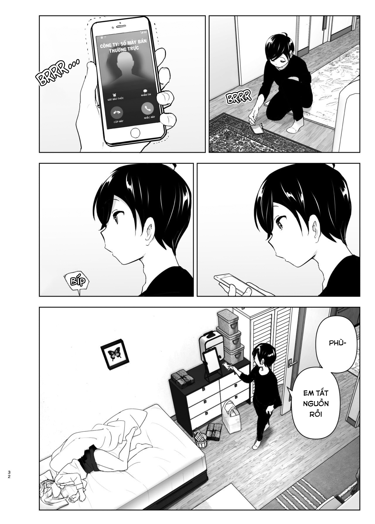 đọc truyện Mukashi Wa Tanoshikatta Chương 1 ảnh 33 tại Thiên Thai Truyện