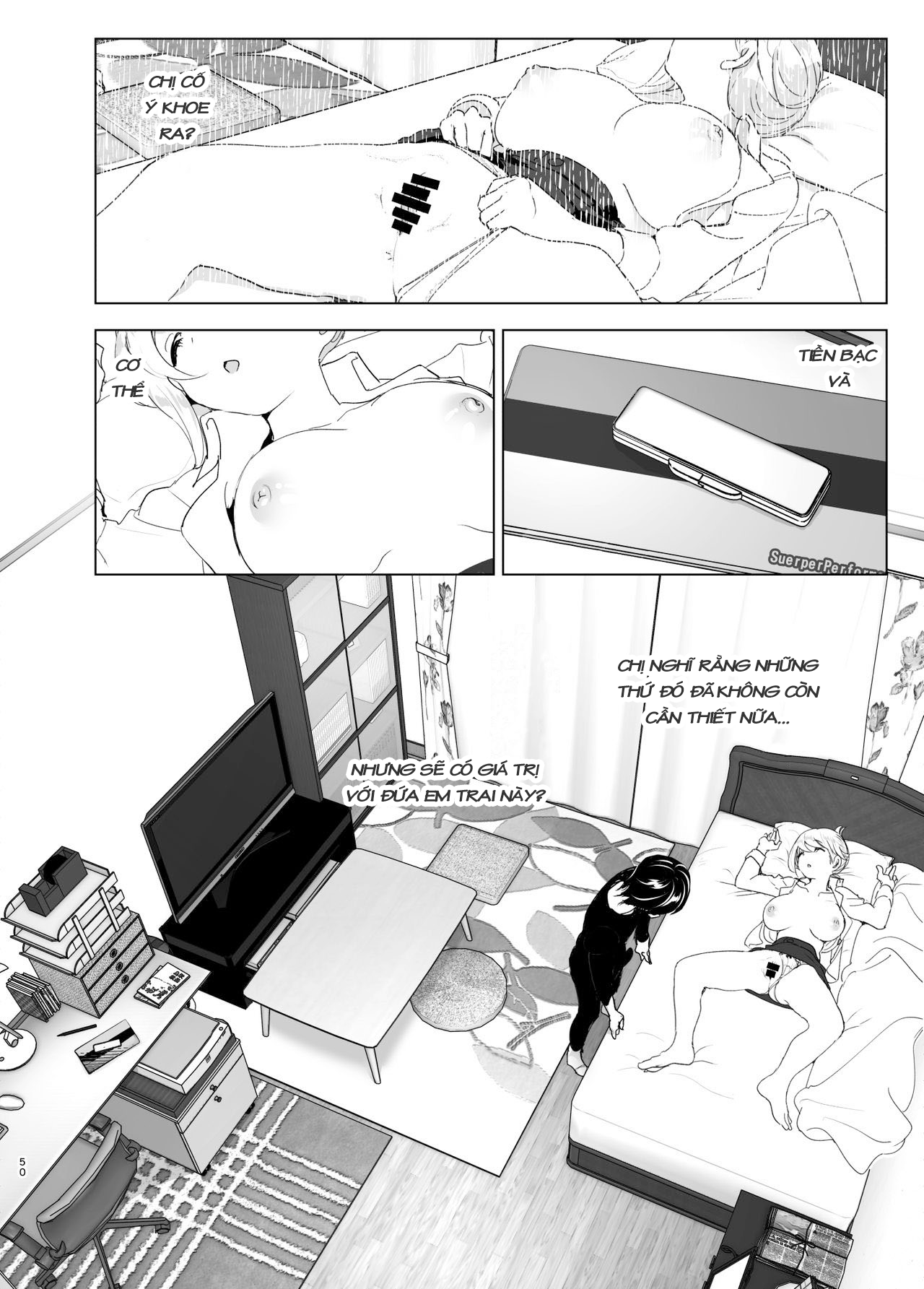 đọc truyện Mukashi Wa Tanoshikatta Chương 1 ảnh 51 tại Thiên Thai Truyện