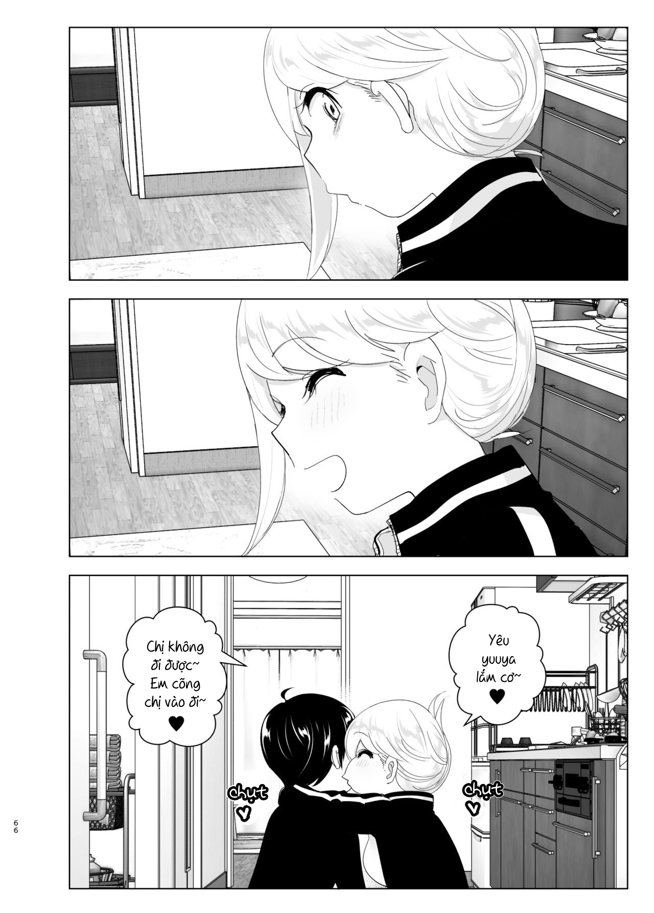 đọc truyện Mukashi Wa Tanoshikatta Chương 1 ảnh 67 tại Thiên Thai Truyện