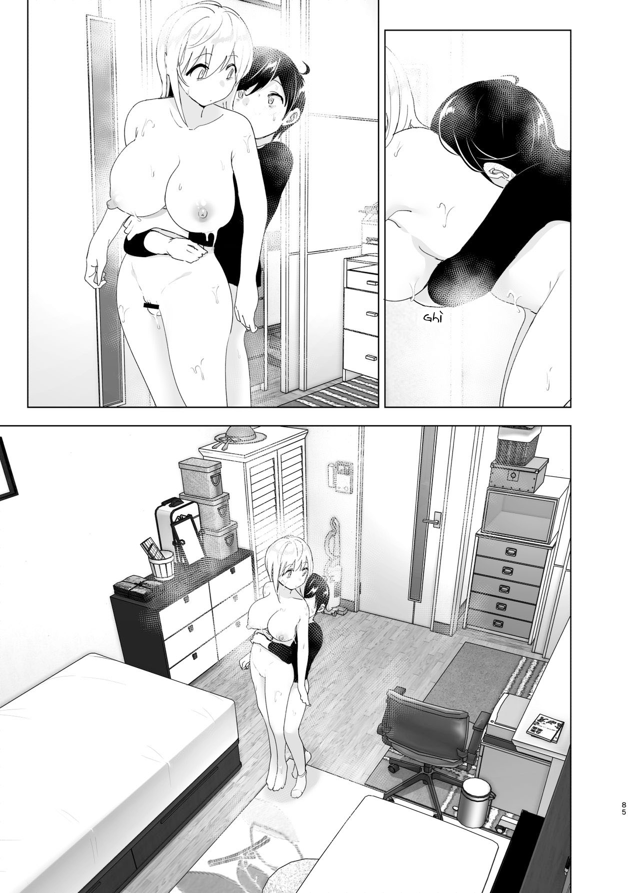 đọc truyện Mukashi Wa Tanoshikatta Chương 1 ảnh 86 tại Thiên Thai Truyện