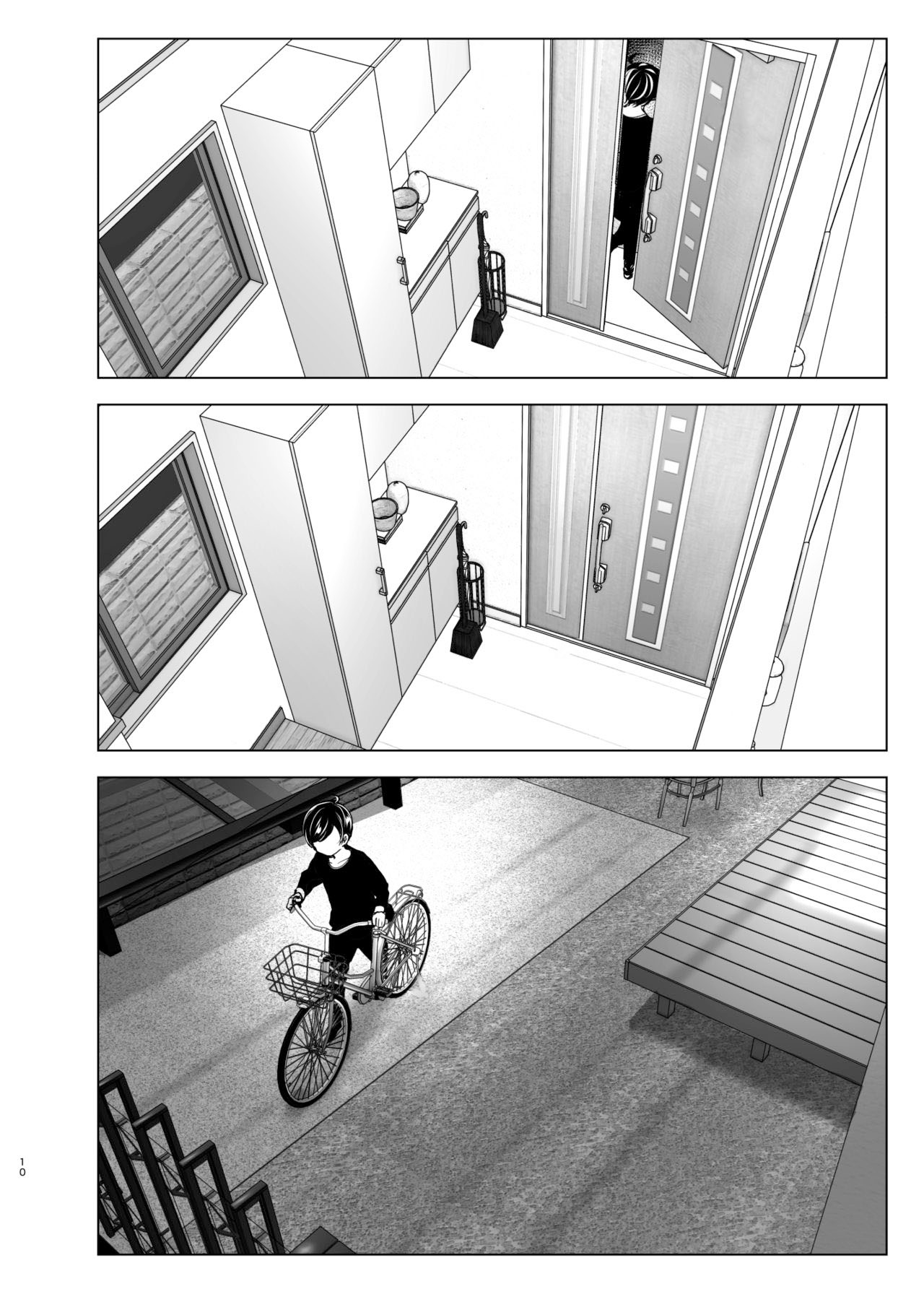 đọc truyện Mukashi Wa Tanoshikatta Chương 1 ảnh 11 tại Thiên Thai Truyện