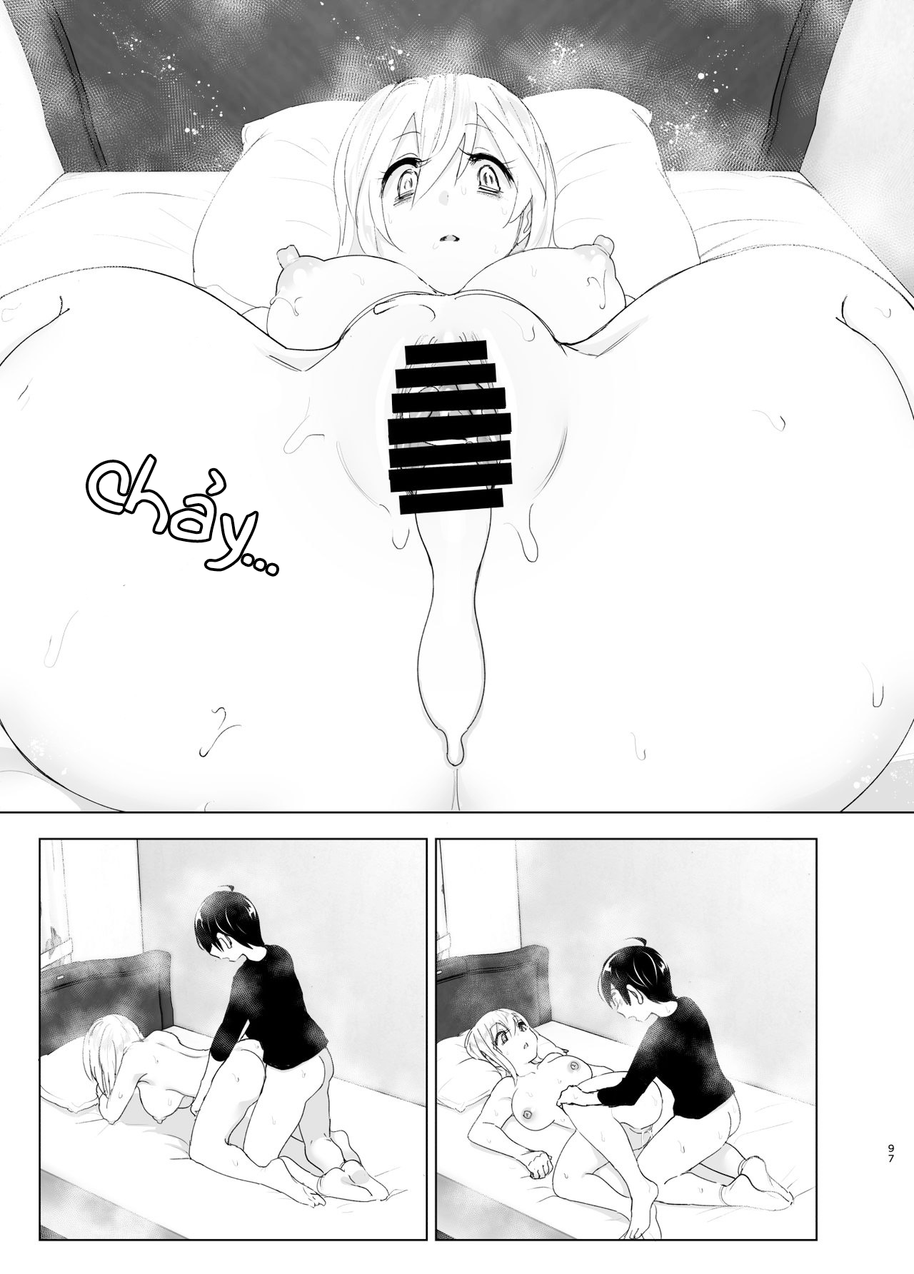 đọc truyện Mukashi Wa Tanoshikatta Chương 1 ảnh 98 tại Thiên Thai Truyện