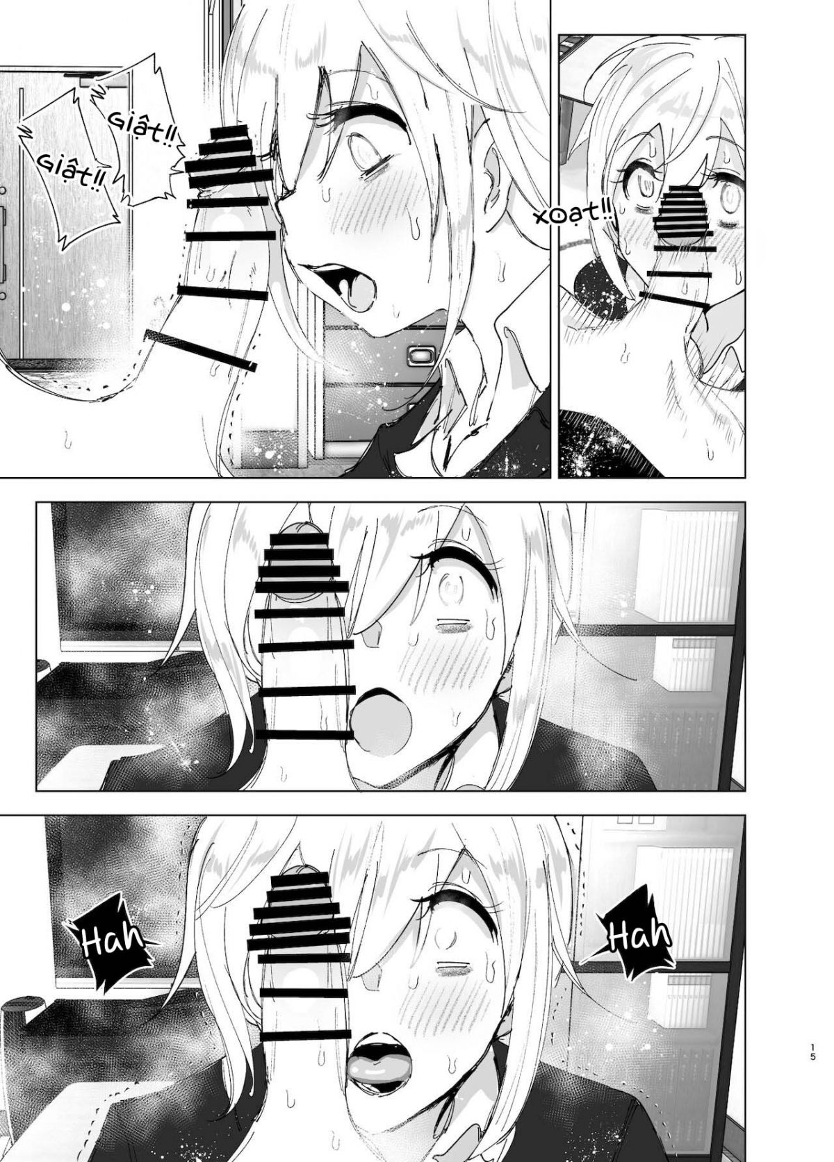 đọc truyện Mukashi Wa Tanoshikatta Chương 2 ảnh 15 tại Thiên Thai Truyện