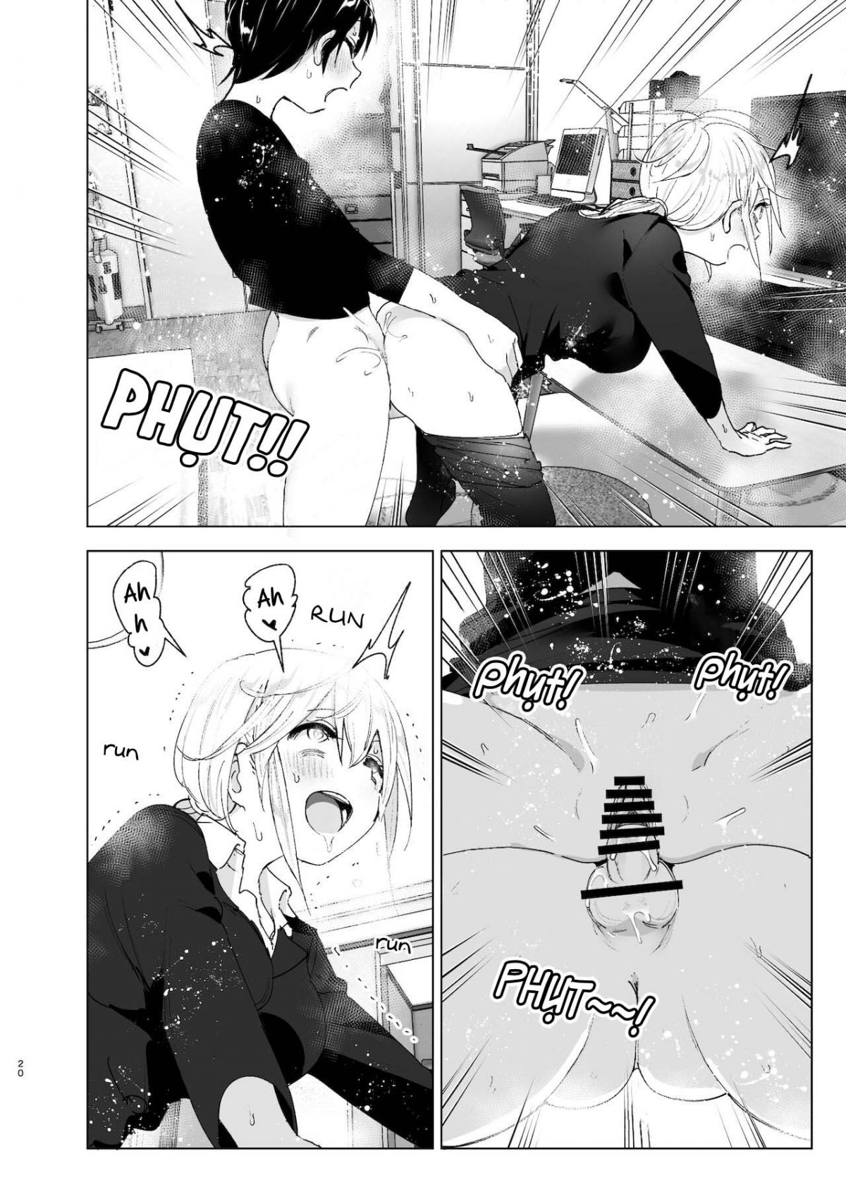 đọc truyện Mukashi Wa Tanoshikatta Chương 2 ảnh 20 tại Thiên Thai Truyện