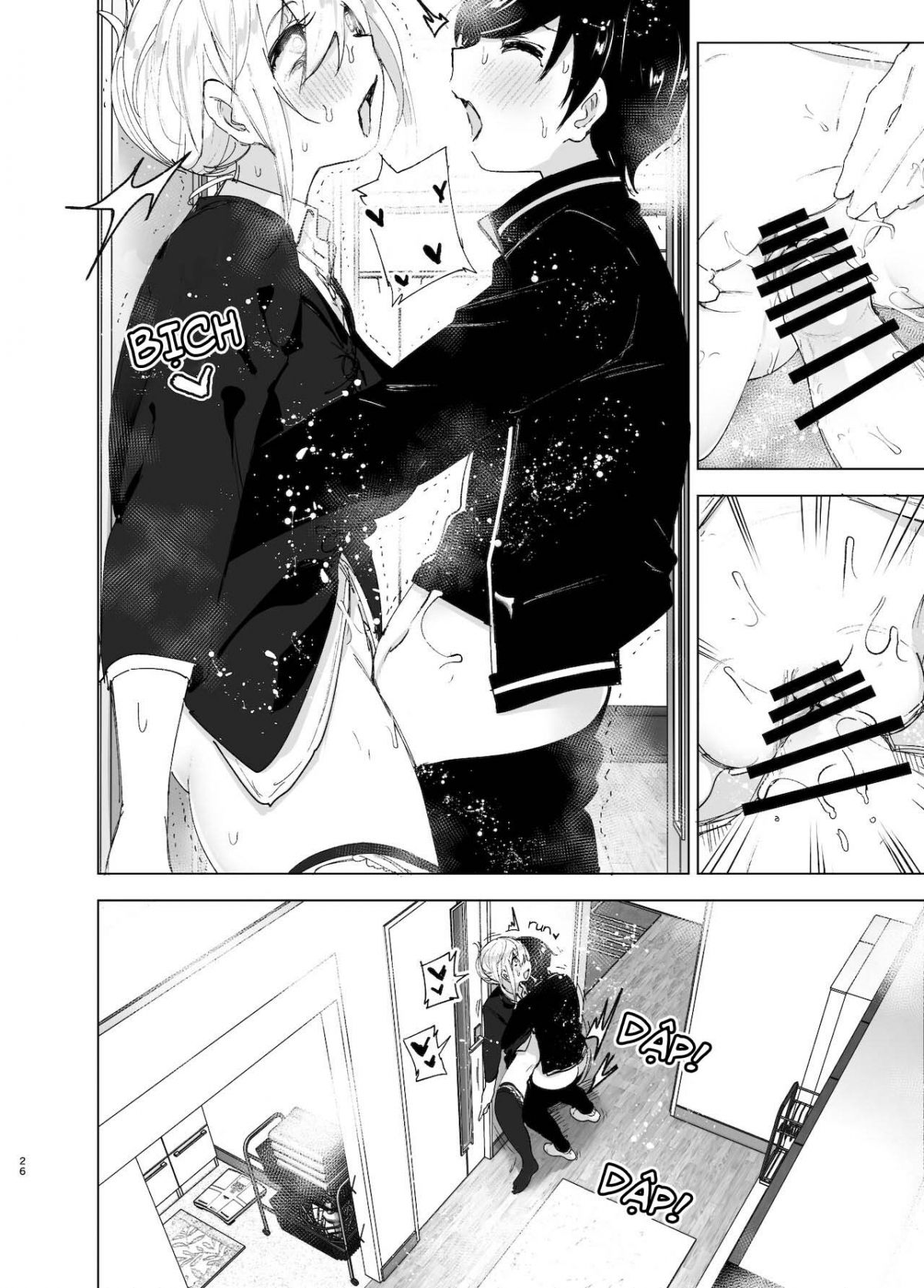 đọc truyện Mukashi Wa Tanoshikatta Chương 2 ảnh 26 tại Thiên Thai Truyện