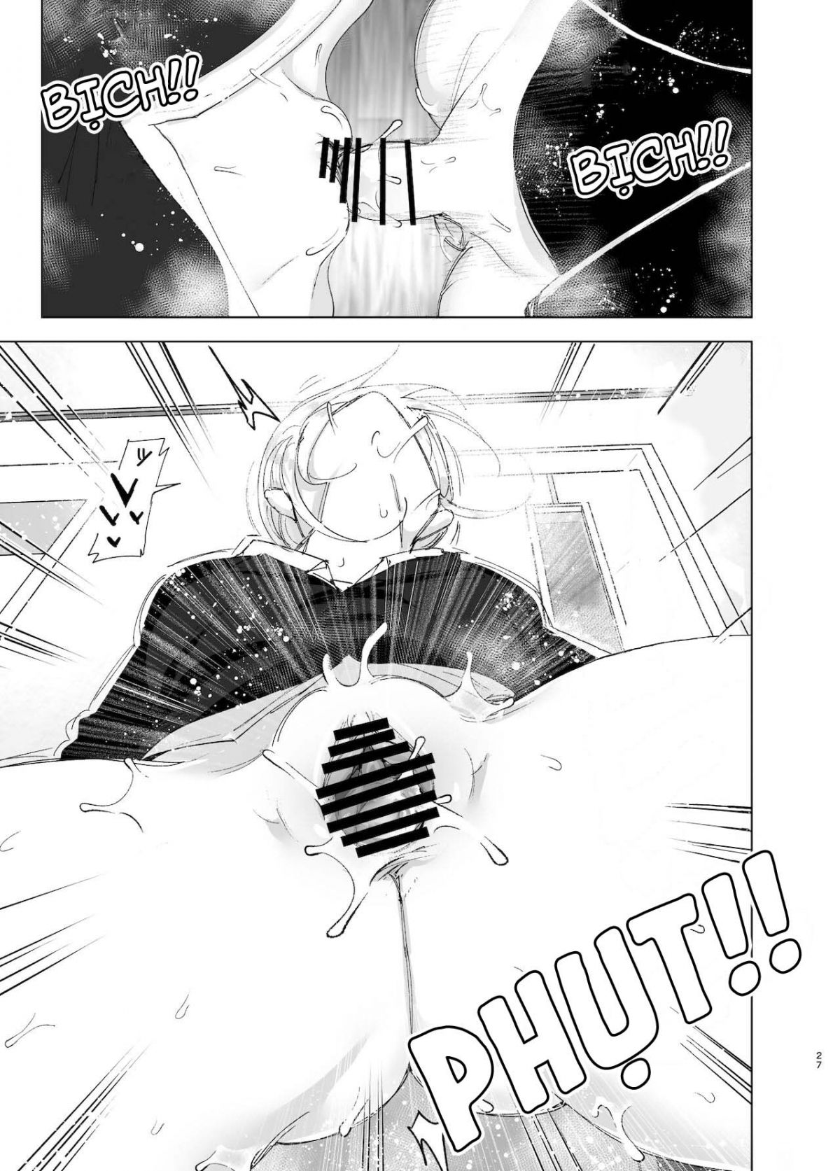 đọc truyện Mukashi Wa Tanoshikatta Chương 2 ảnh 27 tại Thiên Thai Truyện