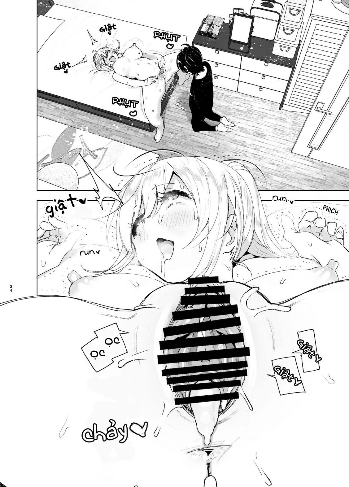 đọc truyện Mukashi Wa Tanoshikatta Chương 2 ảnh 34 tại Thiên Thai Truyện