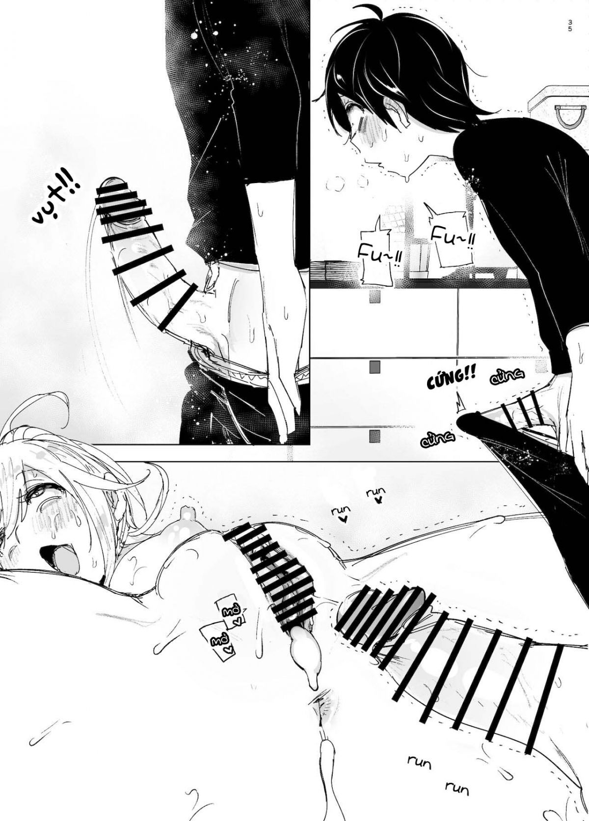 đọc truyện Mukashi Wa Tanoshikatta Chương 2 ảnh 35 tại Thiên Thai Truyện