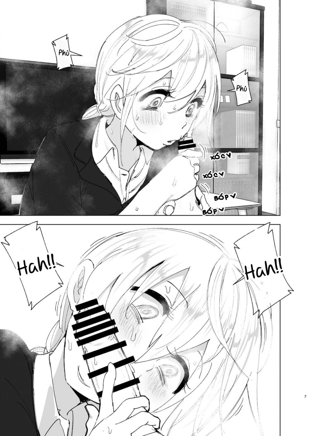 đọc truyện Mukashi Wa Tanoshikatta Chương 2 ảnh 7 tại Thiên Thai Truyện